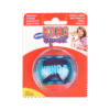 520481_V_01 Kong® Squeezz® Bal Rood & Blauw