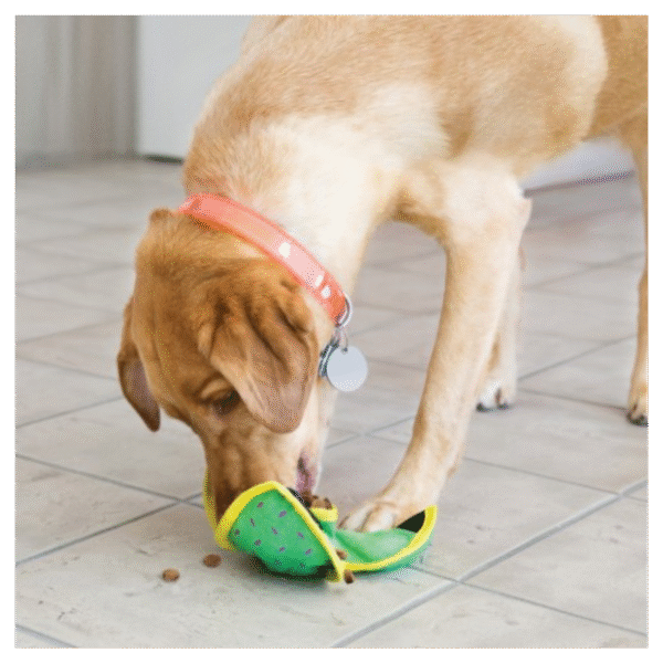 522200_S_01 Kong® Ballistic Hide ’n Treat Bal