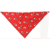 522398_D_01 KERST BANDANA ROOD 60x31CM