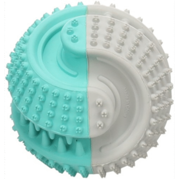 Growi Bal Wit & Groen