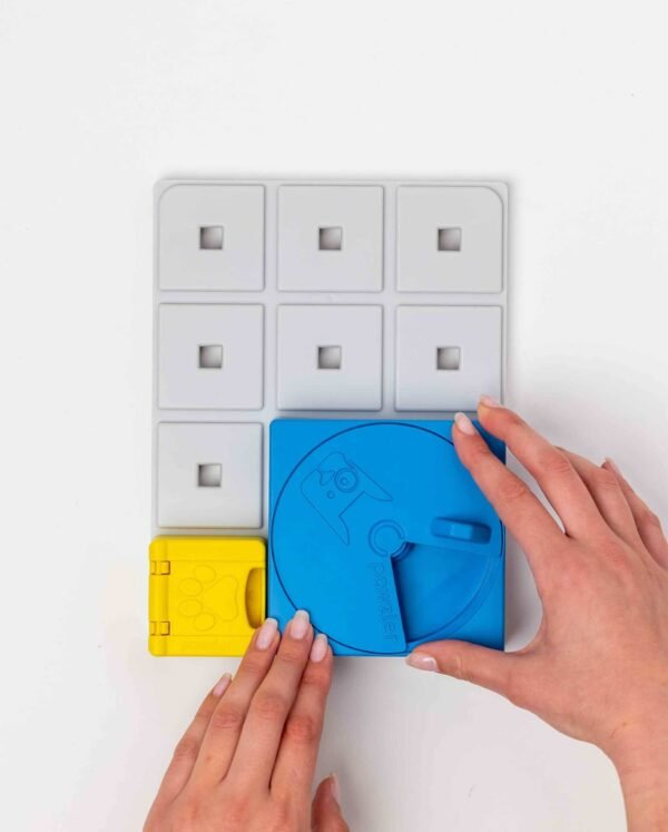 Pawzler - Base 4 Pawzler - Base 4