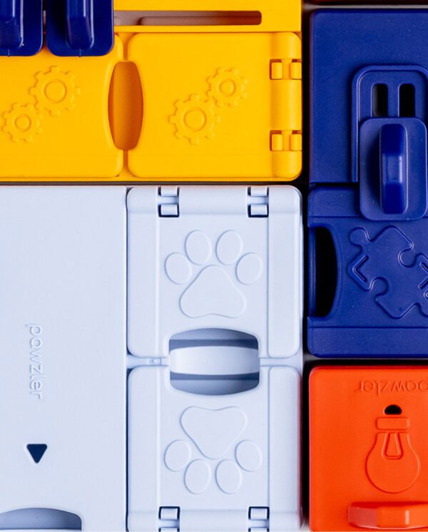 Pawzler - Genius set Pawzler - Genius set