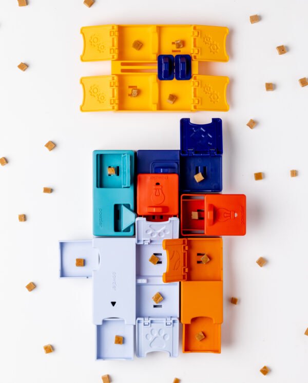 Pawzler - Genius set mini 2 Pawzler - Genius set mini 2