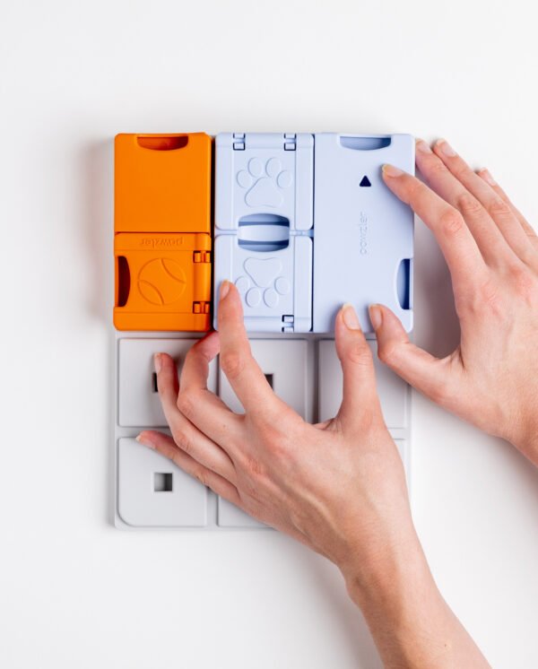 Pawzler - Genius set mini 3 Pawzler - Genius set mini 3