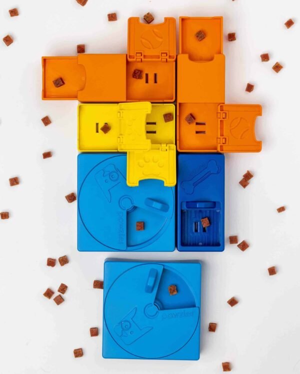 Rainbow Set treats Pawzler - Rainbow set