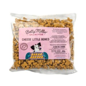 Betty Miller - Grain Free Cheese little bones Betty Miller - Grain Free Cheese little bones