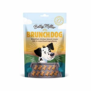 Betty Miller - Brunch dog