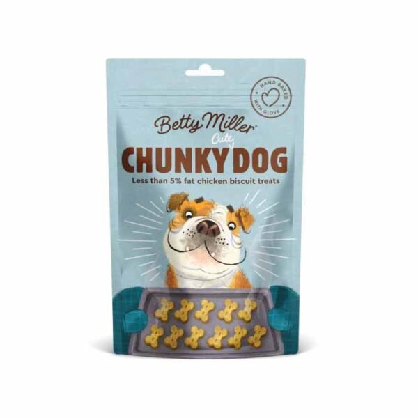 Betty Miller – Chunky Dog