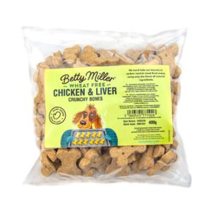 Betty Miller - Chicken & Liver Betty Miller - Chicken & Liver