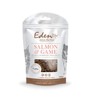 Eden - Treats Salmon & Game Eden - Treats Salmon & Game