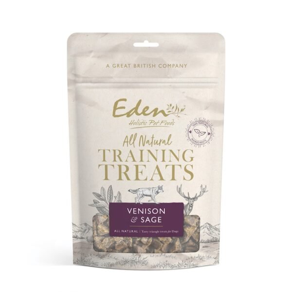Eden - Training Treats Venison