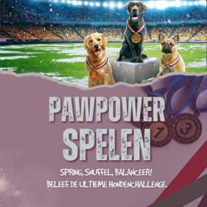 PawPower