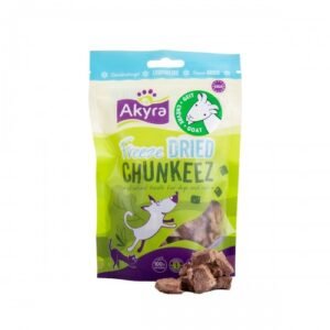 Akyra - Freeze Dried Chunkeez geit