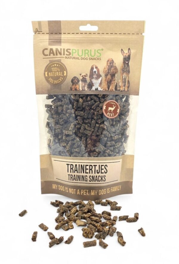 Canis Purus Trainertjes Hert