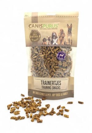 Canis Purus Trainertjes Paard