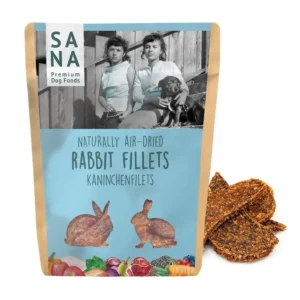 Sanadog - Konijnenfilets