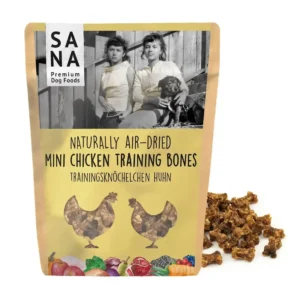 Sanadog - Mini Trainingsbotjes Kip