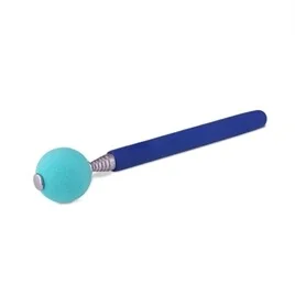 1-high-641hse COMPANY OF ANIMALS COACHI TARGET STICK AANWIJSSTICK BLAUW 15-70 CM