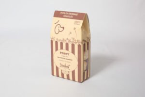 poppy-pops-de-fromage-souffle POPPY - Puffed cheese pops