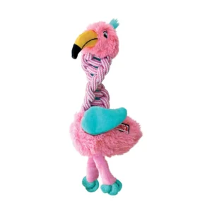 KONG KNOTS TWISTS Flamingo