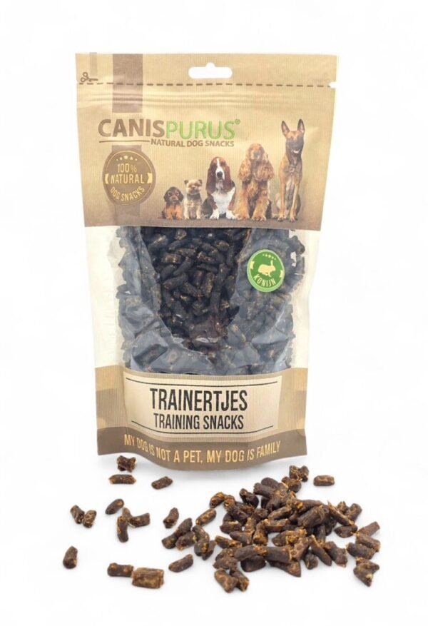 Canis Purus Trainertjes Konijn